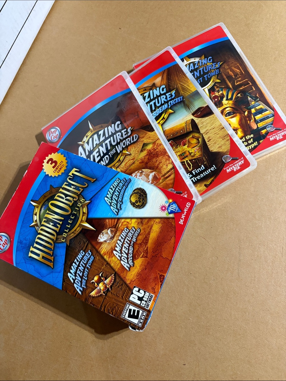 Hidden Object Collection: Amazing Adventures